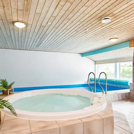 Semesterbostad 4 Star Holiday In Bl Vand Blåvand