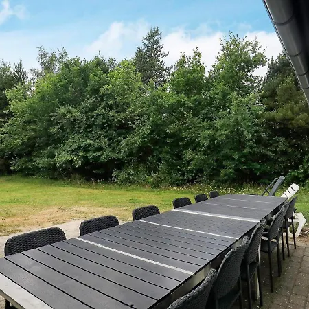 4 Star Holiday In Bl Vand Holiday home Blavand