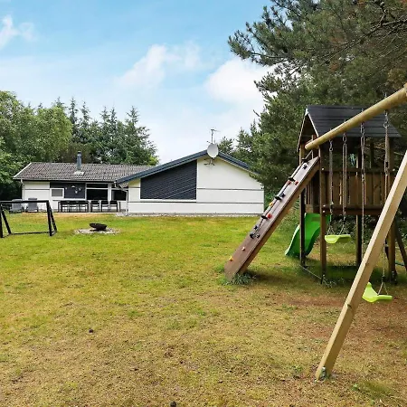 Holiday home 4 Star Holiday In Bl Vand Blavand