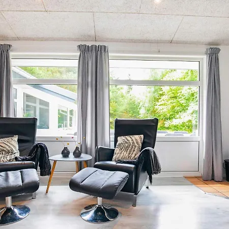 Holiday home 4 Star Holiday In Bl Vand Blavand