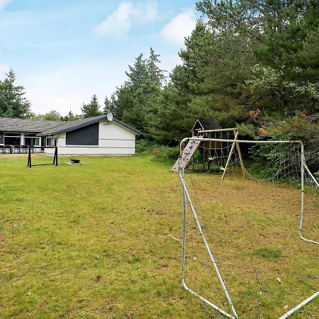 Holiday home 4 Star Holiday In Bl Vand Blavand